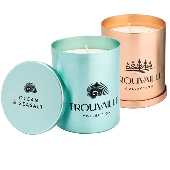 BelvedereHome Other - Handmade Home Décor Scented Room Candles - Set of 2 🌼 8oz each